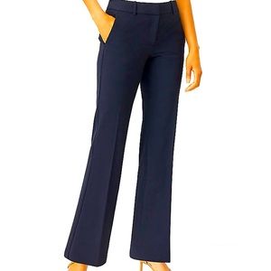 Ann Taylor mid rise dress pants. Sz0